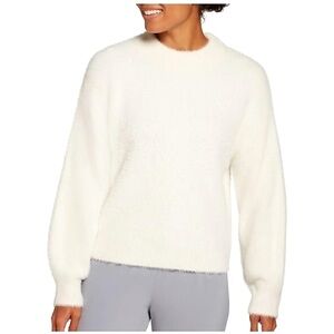CALIA by Carrie Underwood Soft Cream Sweater | Small | Like New (No Tags)